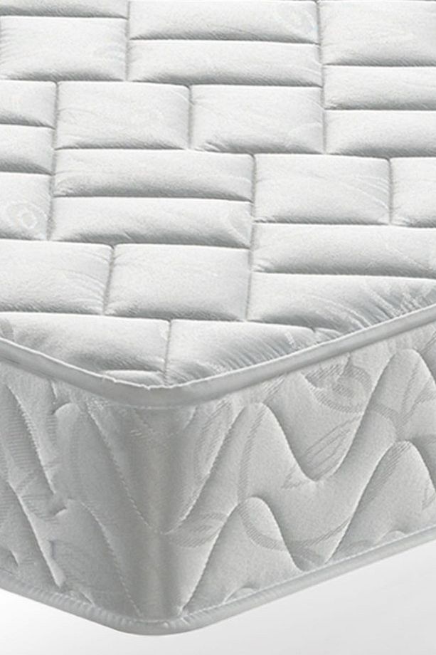 90x160 Bianco Jakarlı Ortopedik Yaylı Yatak - 2