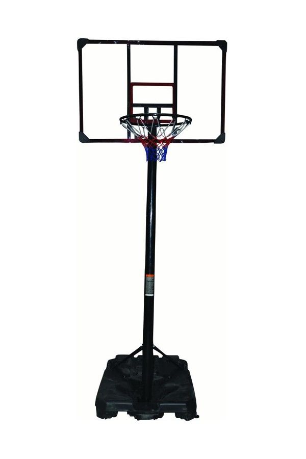 Ayaklı Yükseklik Ayarlanabilir Portatif Basketbol Potası - 1