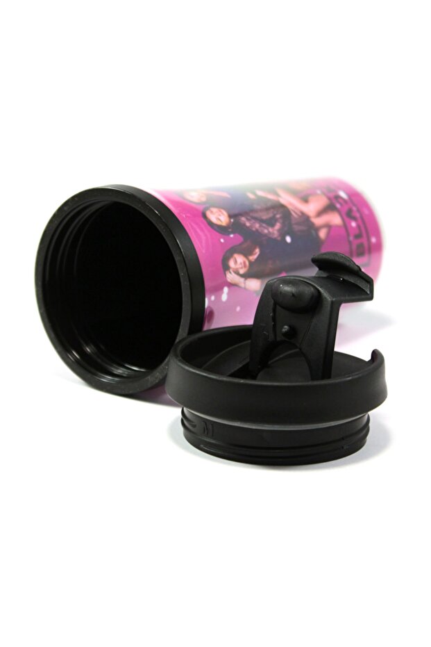 Black Pink Termos - 2