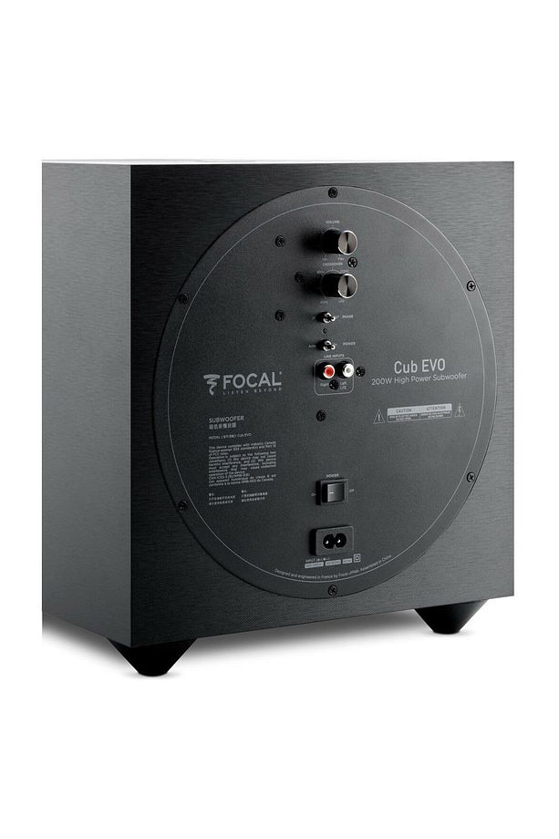 SIB EVO 5.1.2 Siyah Ses Sistemi - 8