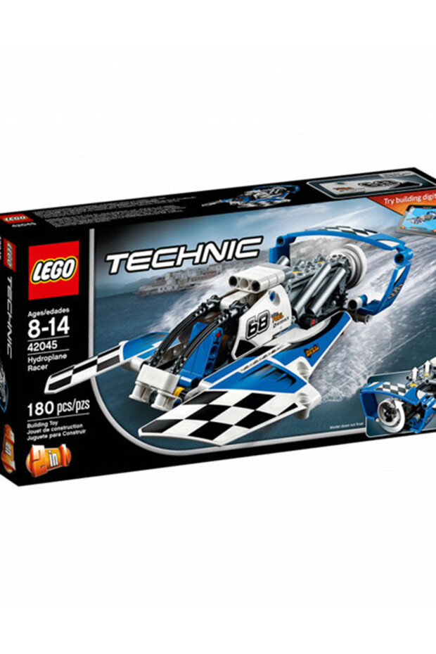 ® Technic 42045 Hydroplane Racer /