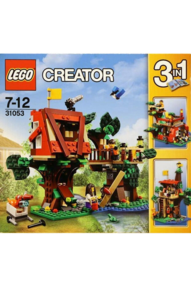 ® Creator 31053 Treehouse Adventures / - 9