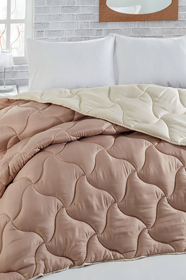 Colorful Single Microfiber Quilt 155x215 CM