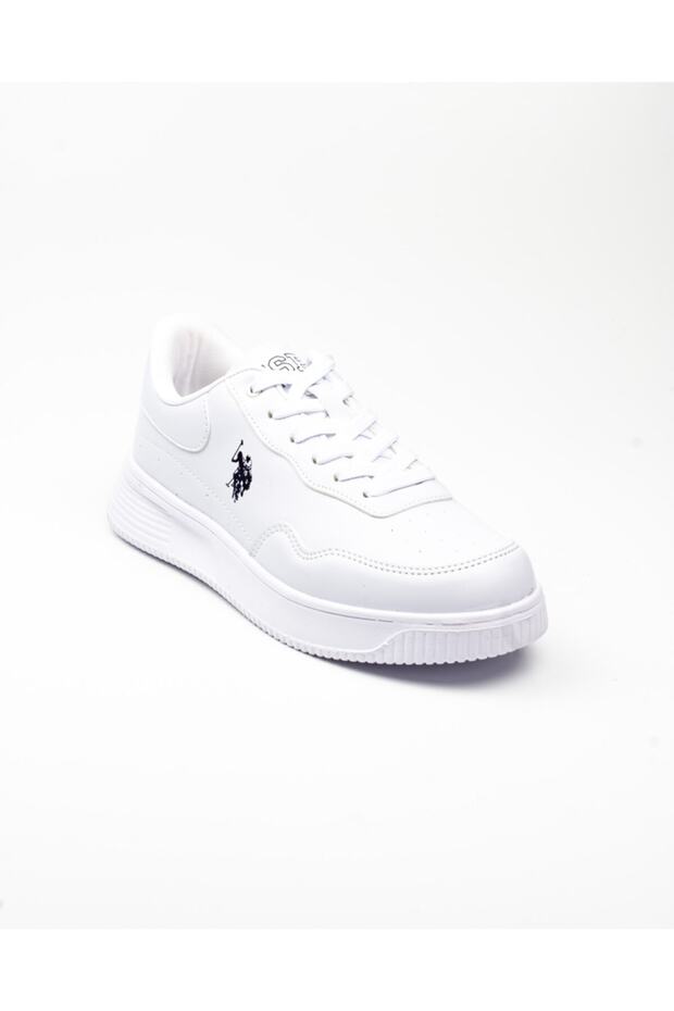 Women's White Sneakers -40 100909442