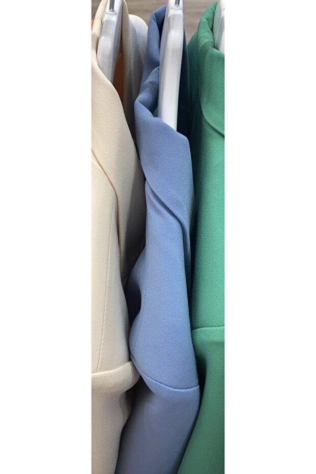 Mavi Owersize Blazer Ceket - 2