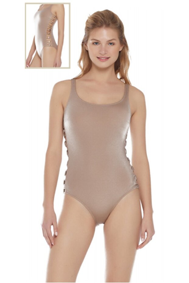 İnce Askılı Mayo - 1