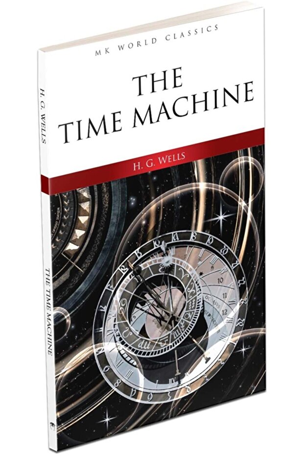 Ingilizce Klasik Roman – The Time Machine ?- H. G. Wells -