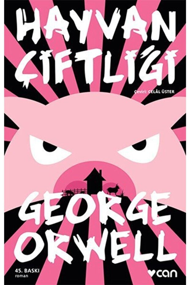 Hayvan Çiftliği Ciltsiz - 1