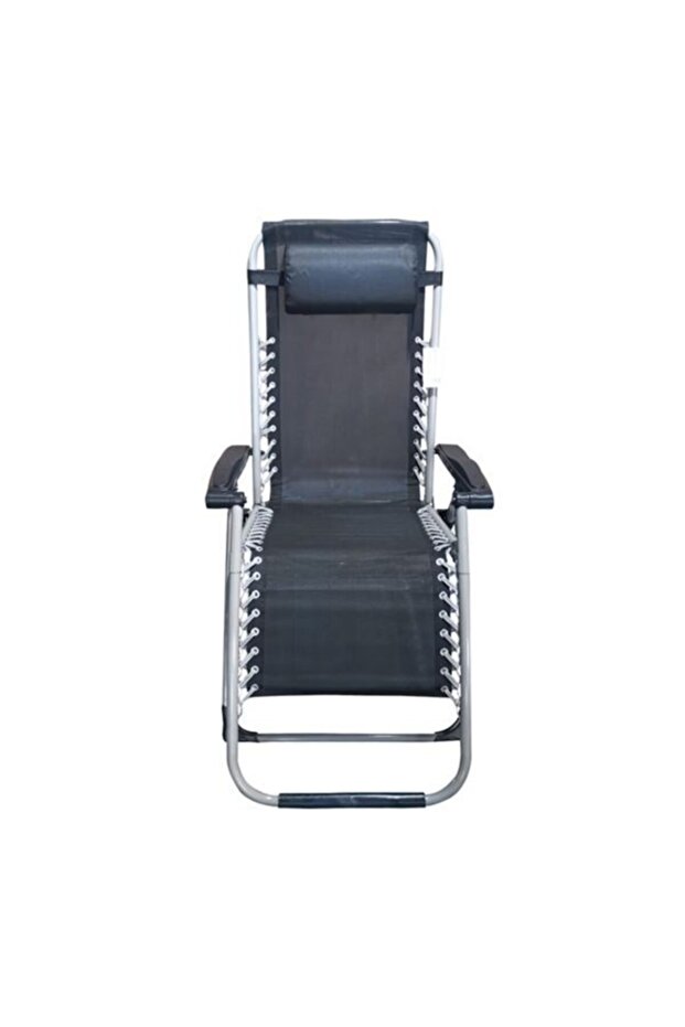 Gravity Sandalye Siyah - 1