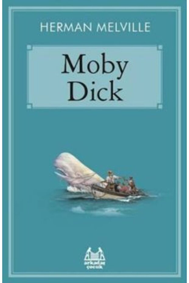 Moby Dick - 1