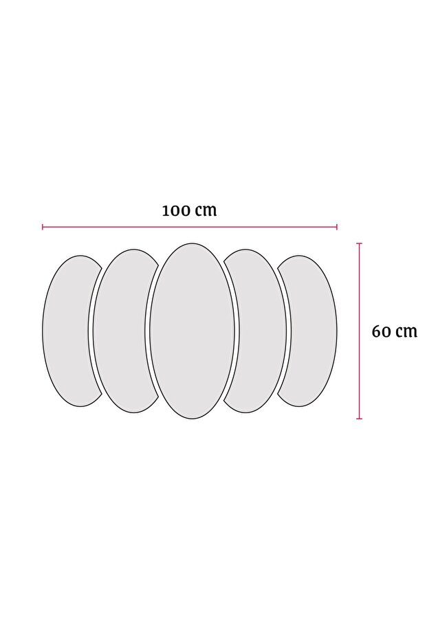 Zambak Mdf Tablo - 5