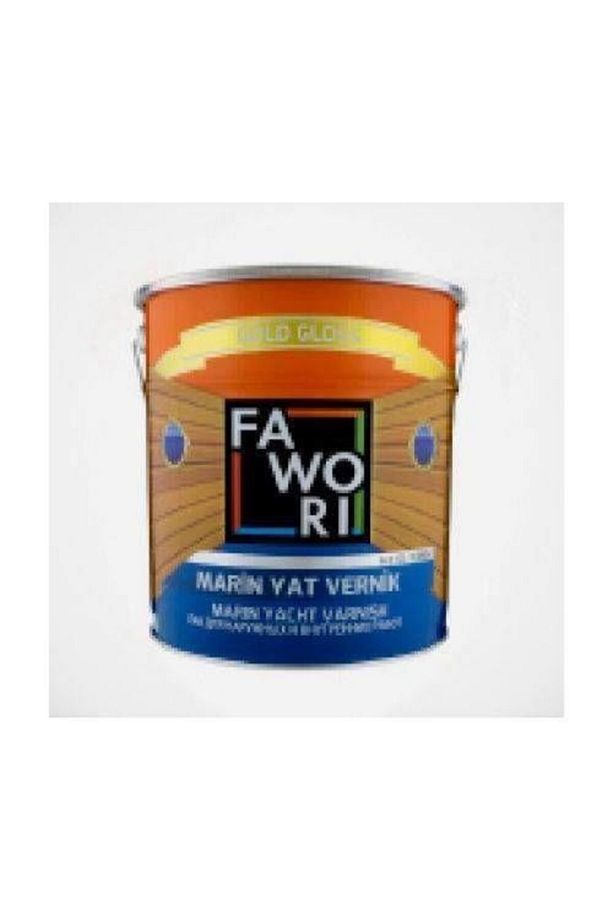 Yat Vernik Şeffaf 2.5 Lt - 1