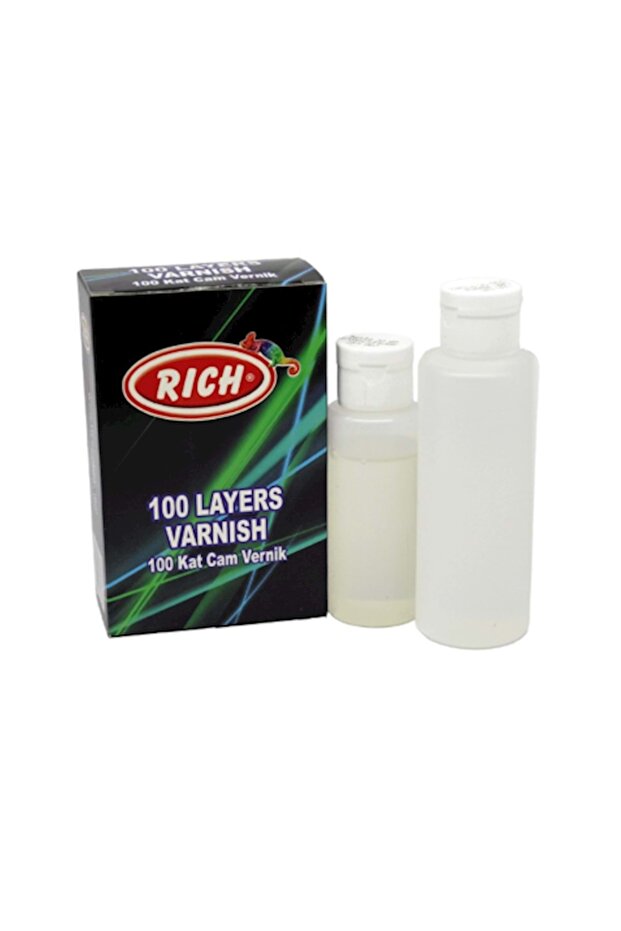 100 Kat Vernik 60+65 Cc - 1