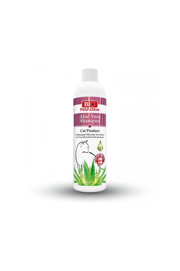 Aloevera Özlü Kedi Şampuanı 250ml - 1