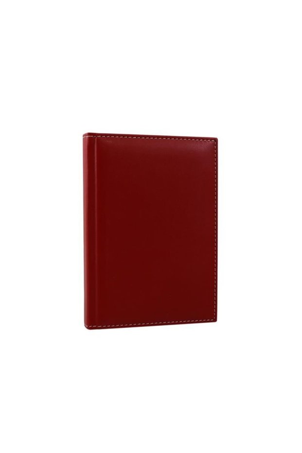 Modelist Notebook Lined Faux Leather 168 Sheets 20x28cm Mixed Color