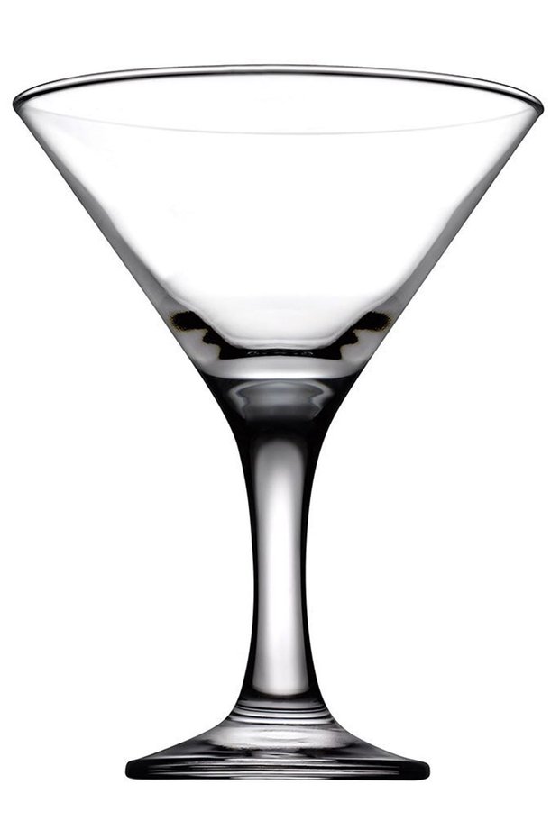 Martini Bardak 190cc 6"lı