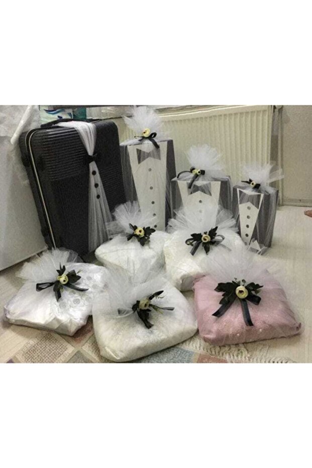 Damat Bohça Seti - 1