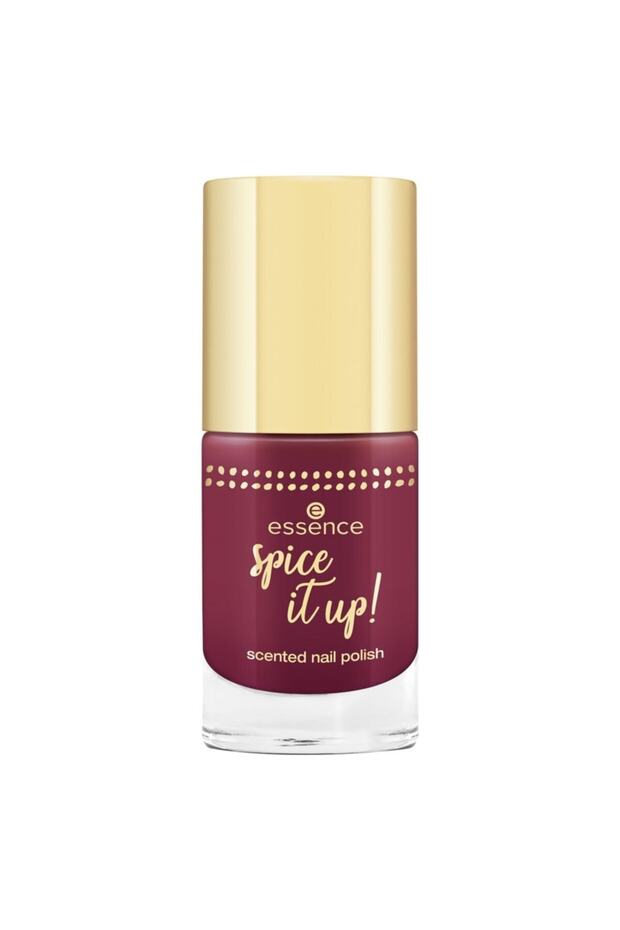 Spice It Up! Scented Nail Polish 01 8 Ml - 1