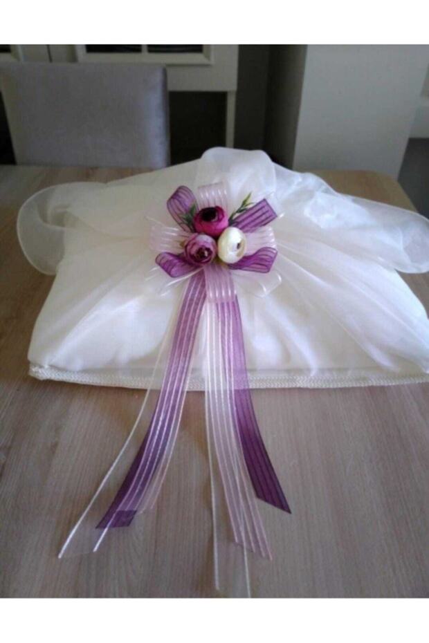 Mor Bohça Süsü ( 1 Adet) - 1