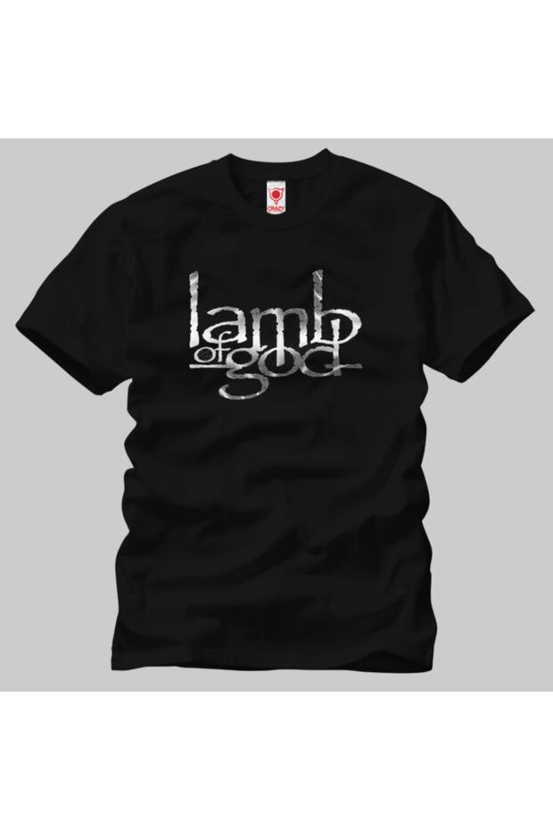 Men's Lamb Of God Logo T-Shirt