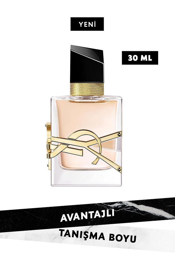 Libre EDT 30 ml Kadın Parfüm 3614273316149 - 1