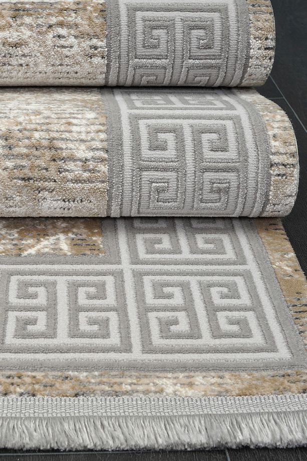 Konfor Maya 4405 Modern Dokuma Halı - 4