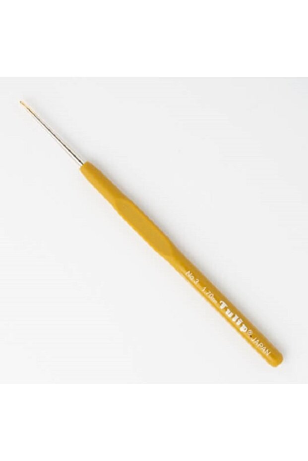 3 Numara Elastik Saplı Tığ - 1