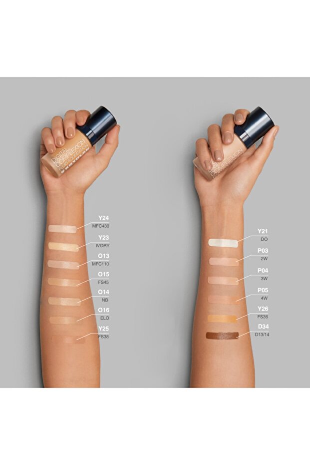 Digital Complexion Concealer Kapatıcı 11030 Y21 - 6