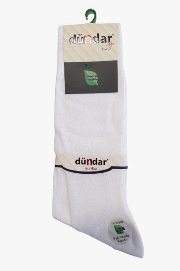 6 Pairs Thin Summer Bamboo Men's Socks Seamless Light Silky Texture Thin Bamboo