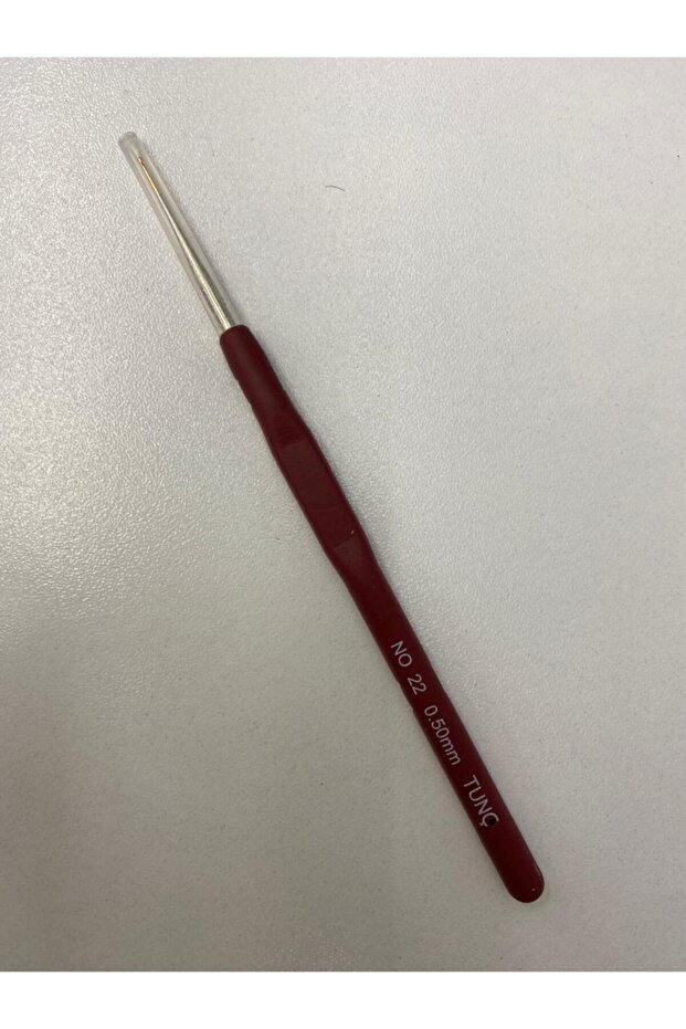 Elastik Saplı Tığ 22 Numara - 1