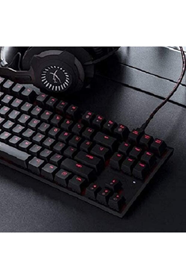 HyperX Alloy FPS Pro Mekanik Gaming Klavye - 5
