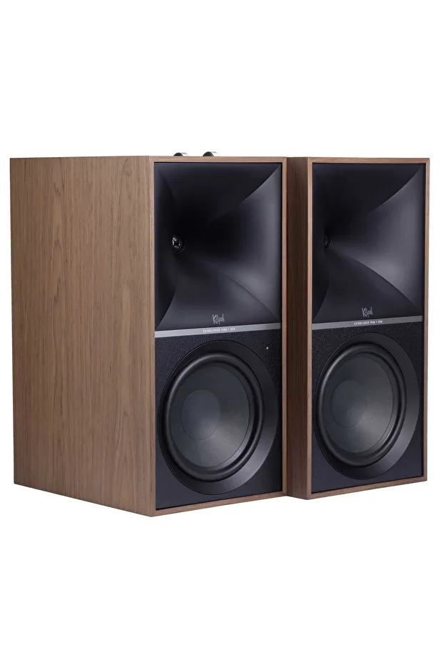 The Nines Aktif Bluetooth Hoparlör Çift Ceviz - 5