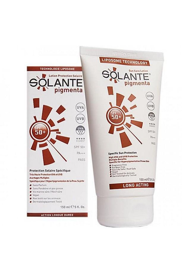 PİGMENTA SPF 50 - 1