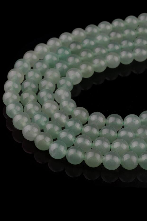8 mm Aventurine a String Natural Stone - Dz2120