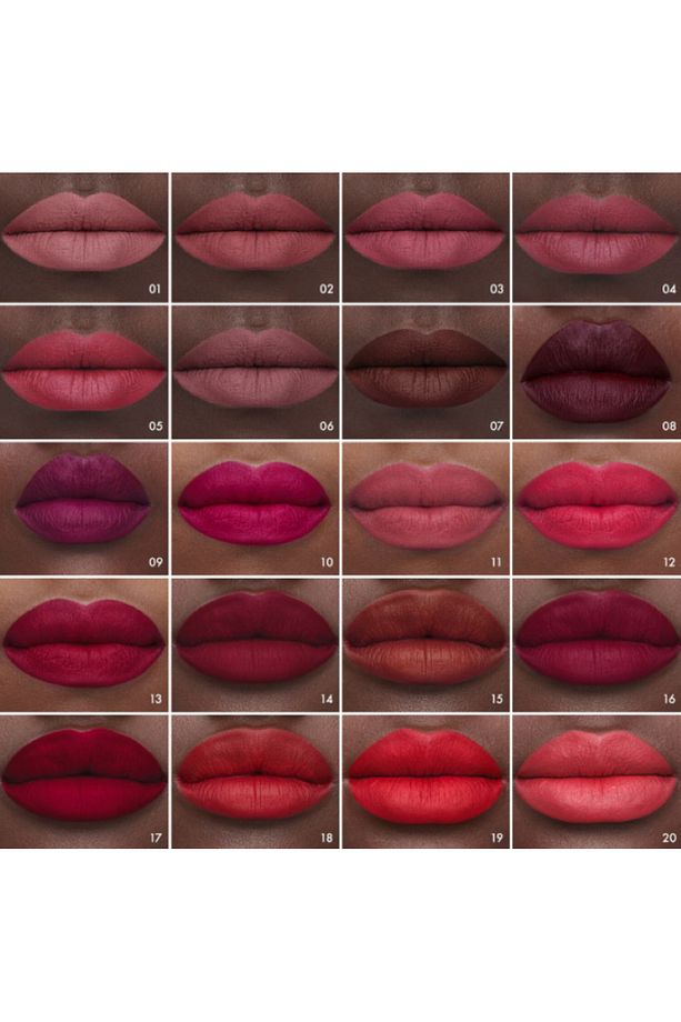 Rouge Is Not My Name - Mat Ruj - 4