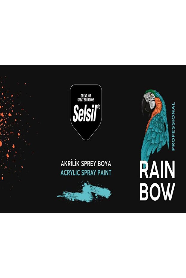 SELSİL SPREY BOYA BAKIR - 3