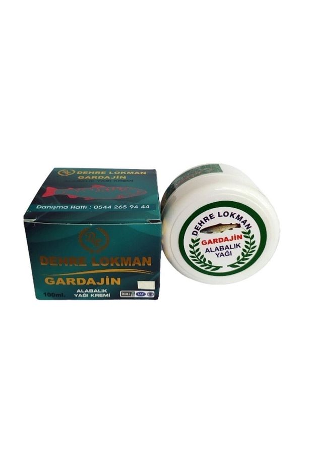 3 Adet Gardajin Alabalık Yağı Kremi Ekstra 70 Gr - 3