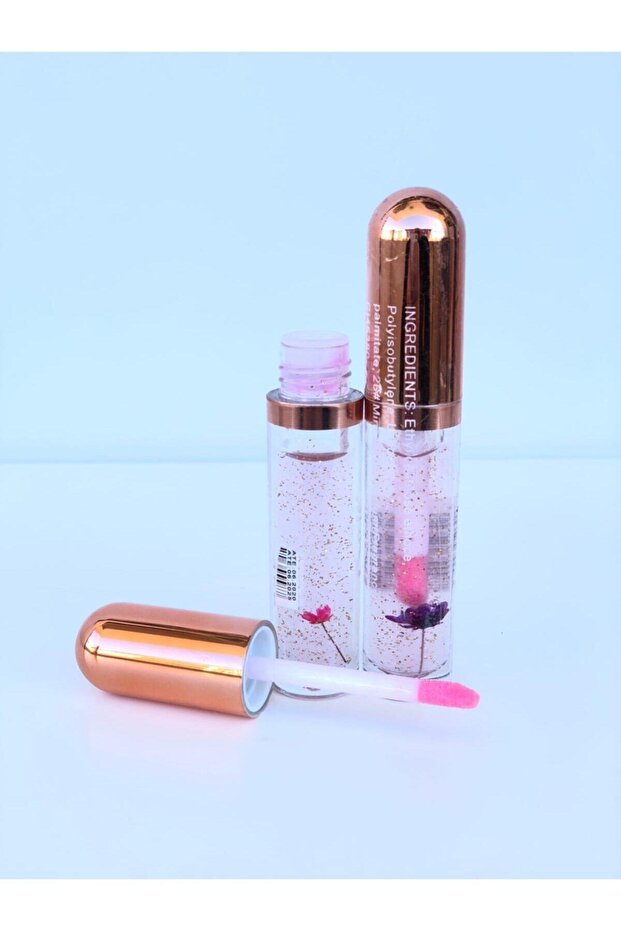 Floral Lip Glaze Magic Lipstick