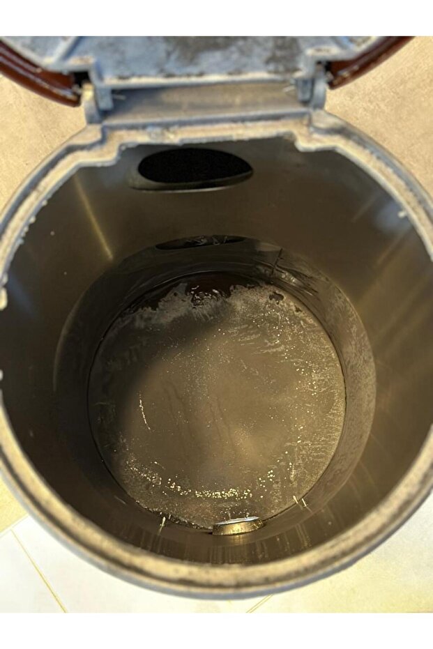 Gönen Yuvarlak Soba - 3