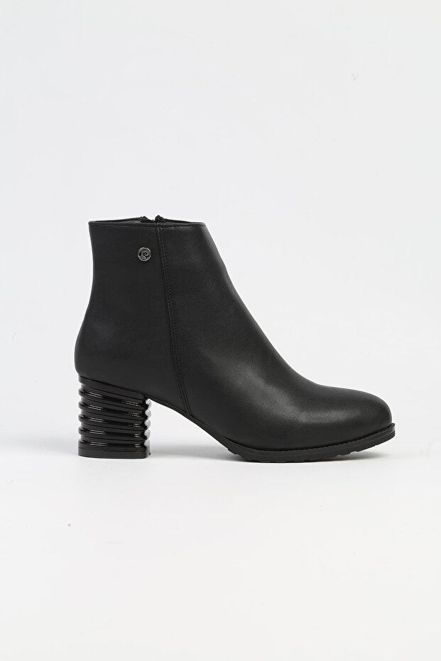 ® | Pc-52524 - 3592 Black Skin - Women's Boots