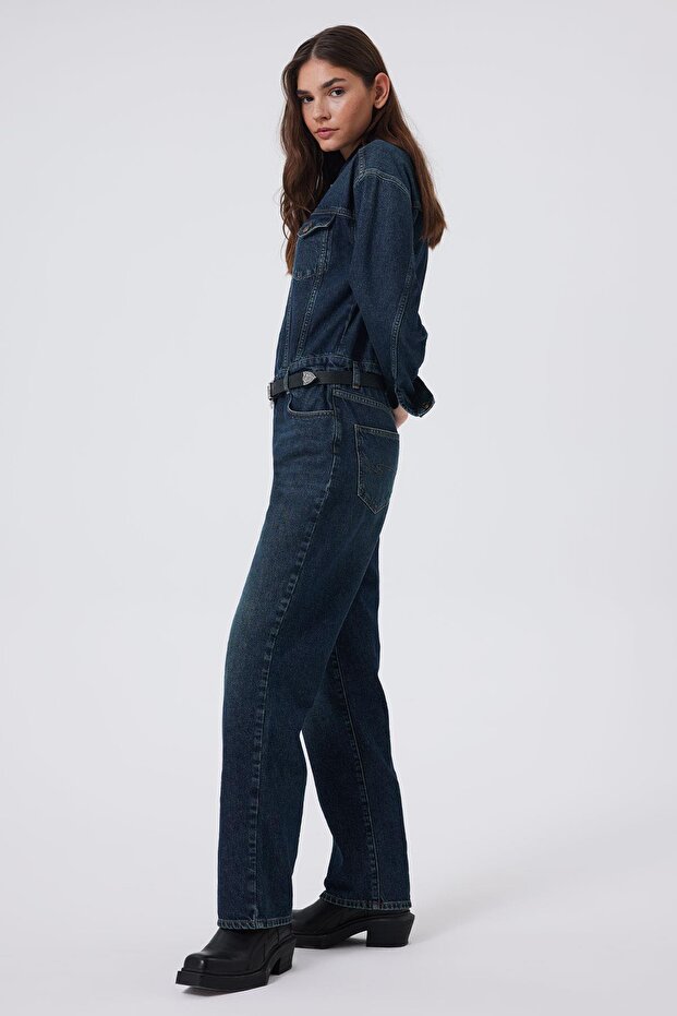 Sofıa Kadın Jean Tulum Rastaban Blue - 2
