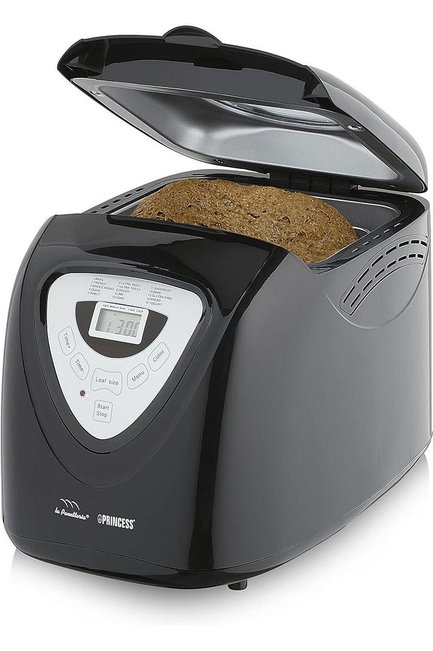 152009 ekmek pişirme makinesi, 15 program ve glutensiz pişirme programı - 5