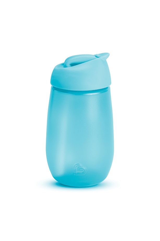 Simple Clean Pipetli Alıştırma Bardağı, 296ml, 12+ Ay, 1 Adet, Mavi - 4
