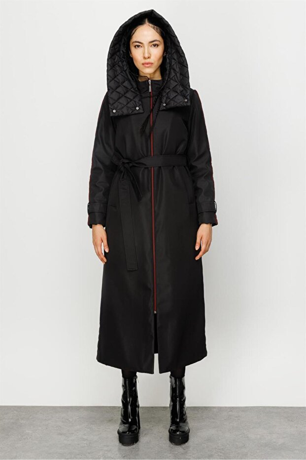 MİCCA SPOR MANTO KABAN - 5