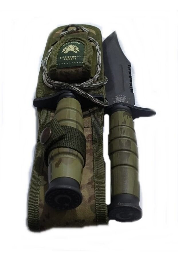 HALMAK KOMANDO BÇK - 1