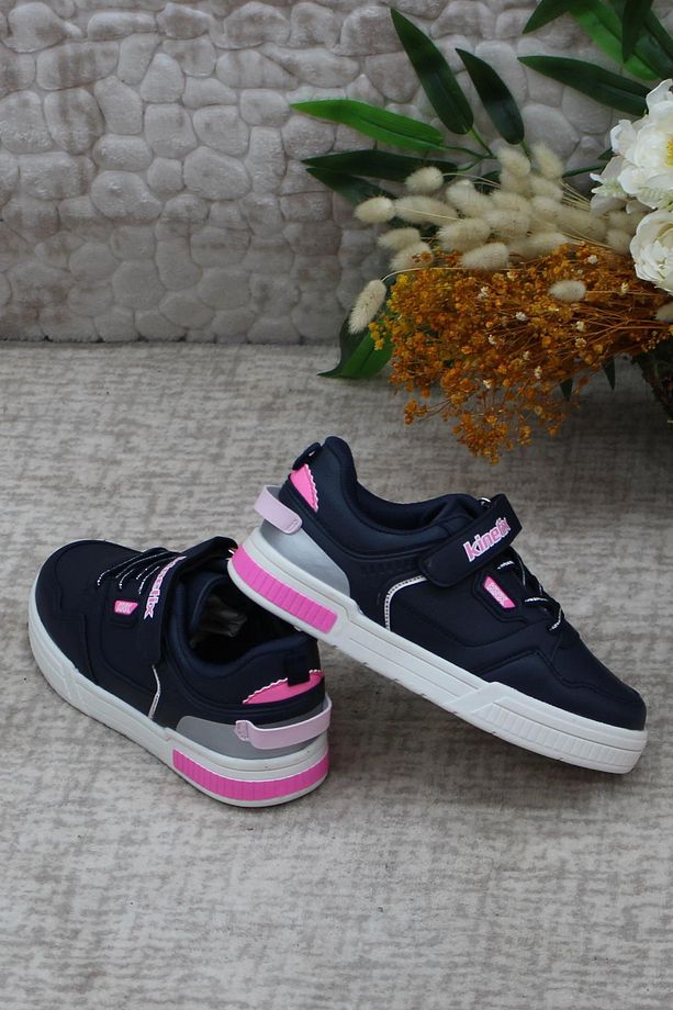 Ploma Pu 3PR Anatomik Ürün Sneaker Kız Çocuk Ayakkabı - 2