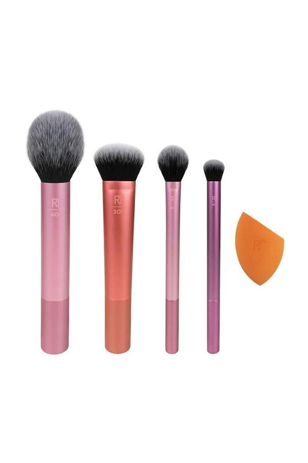 Makyaj Fırça Seti Everyday Essentials 5'li Makyaj Fırçası Set - 2