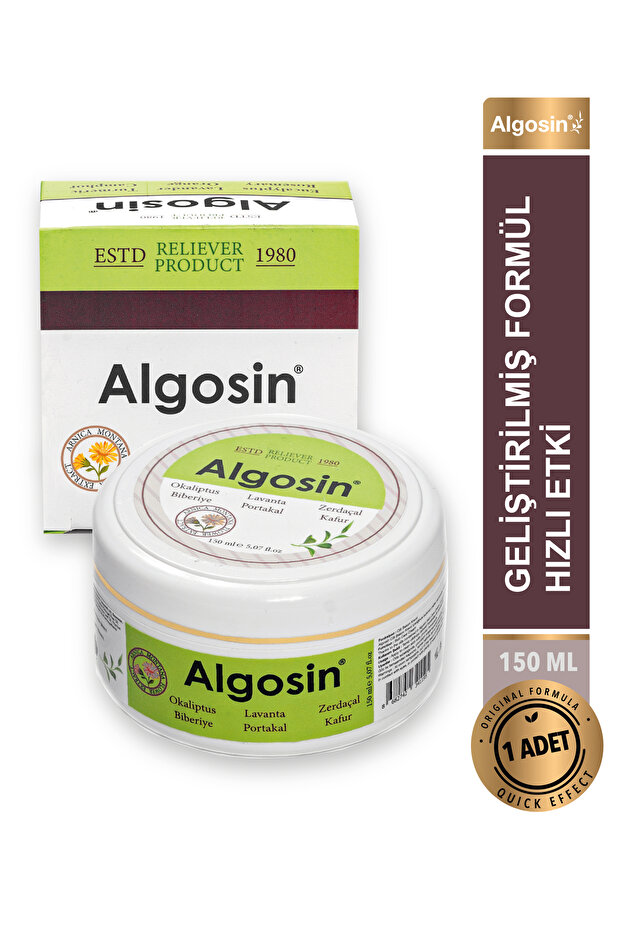 Masaj Ve Glukozamin Krem 1 Adet - 1