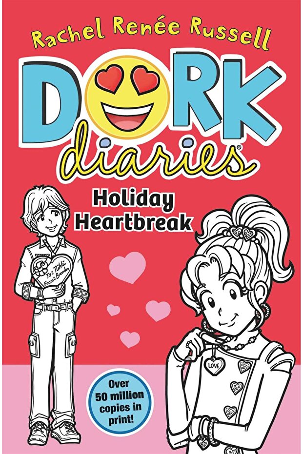 Holiday Heartbreak - Dork Diaries
