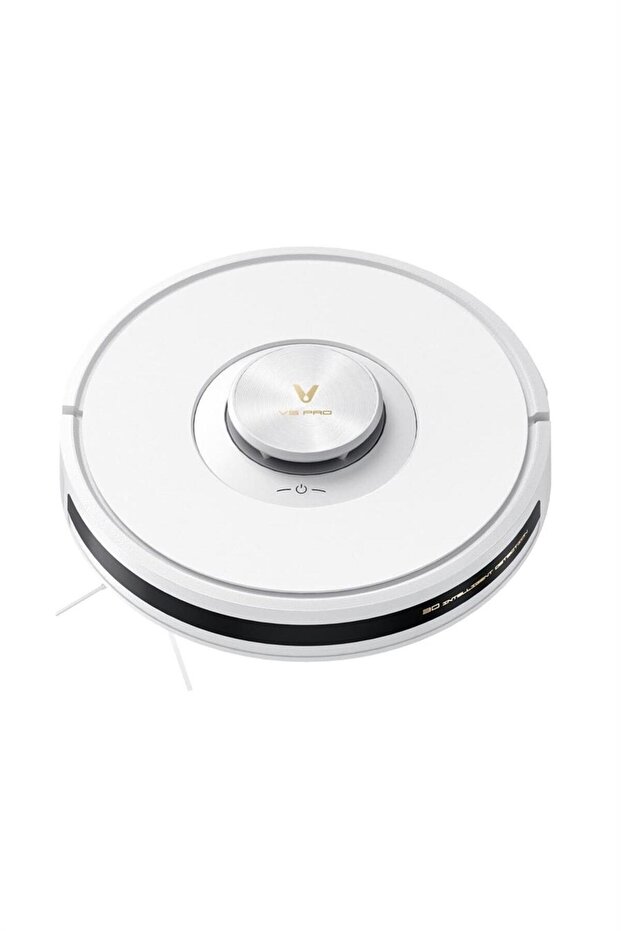 Viaomi V5 Pro Vakum Cleaner Akıllı Robot Süpürge - 2